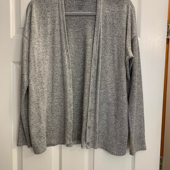 American Eagle Tank & Cardigan Set - Picture 4 of 6